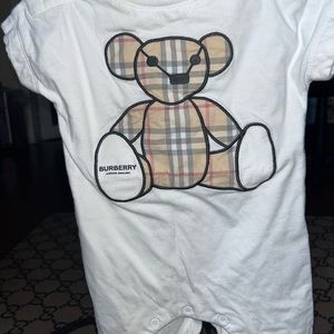 Burberry One Piece/Romper